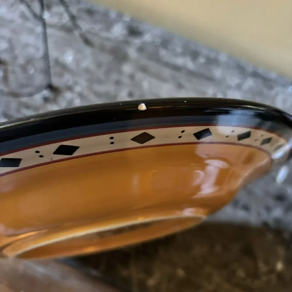 Pier 1 Dinner Plates 